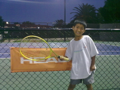 player: Masato Perera
